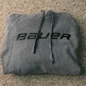 Bauer Hockey Sweatshirt// Size: medium